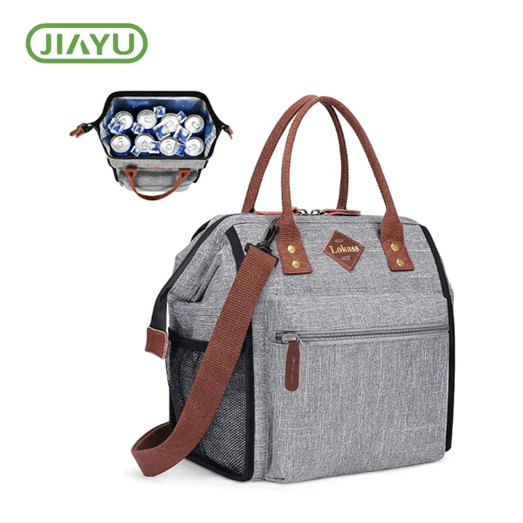 ਆ door ਟਡੋਰ ਅਲਮੀਨੀਅਮ ਫੁਆਇਲ ਕੂਲਰ ਬੈਗ