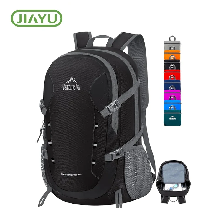 ਵਾਟਰਪ੍ਰੂਫ ਫੋਲਡਬਲ ਬੈਕਪੈਕ ਹਾਈਪੈਕ